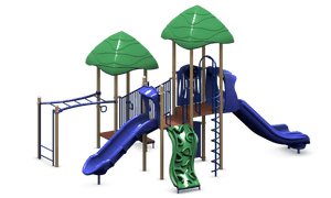 Star Catcher Playground Structure