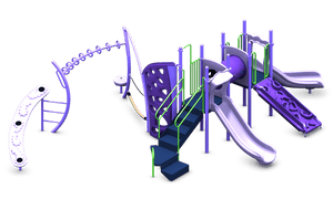 Rhyme Thyme Playground Structures