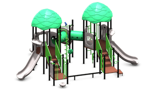 Activity Castle Playground Structure