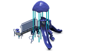 Sentinal Playground Structure
