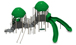 Explorer's Haven Playground Structure