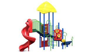 Lunar Eclipse Playground Structure