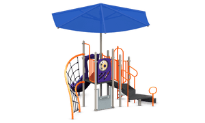 Shady Pass Playground Structure