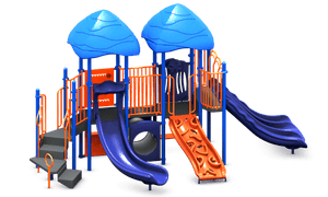 Step By Step Playground Structure