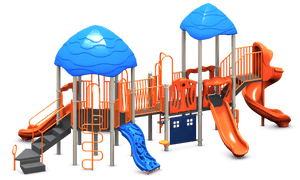 Grandview Playground Structure