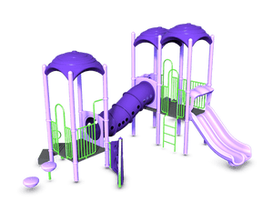Bluebell Playground Structure
