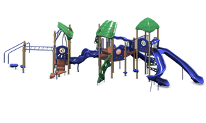 Vision Playground Structure