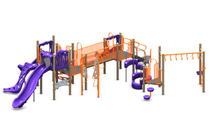 Beanstalk Playground Structure