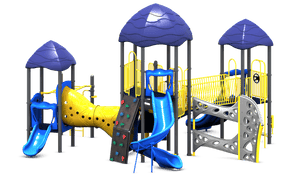 Stay 'N Play Playground Structure