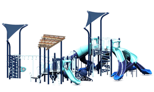 The Voyager Playground Structure