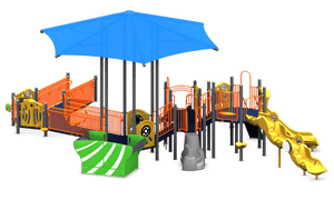 Jubilee Junction Playground Structure