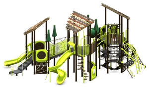 The Colony 2 Playground Structure