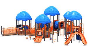 Sheena’s Settlement Playground Structure