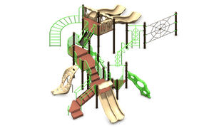 Split Decision Playground Structure