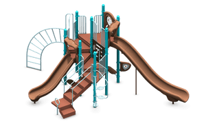 Pathfinder Junction Playground Structure