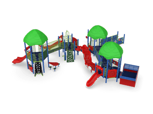 Voyager Cove Playground Structure