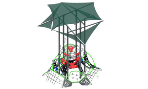 Parallax Prime Playground Structure