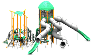 Jupiter Playground Structure