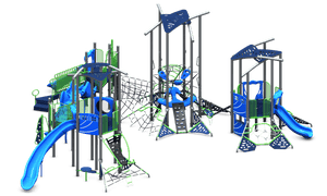 Orion Playground Structure