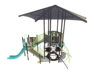Rampart 3 Playground Structure