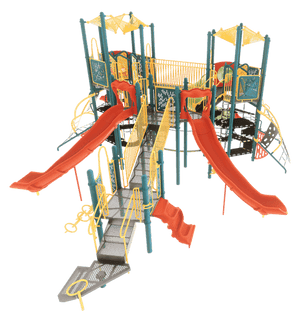 The Facility Playground Structure