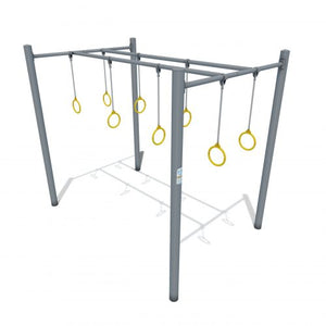 Trapeze Rack – A Versatile Outdoor Fitness Solution for Strength and Flexibility