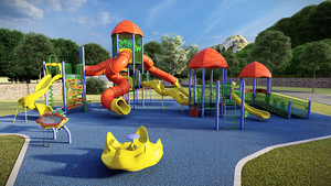 Pathfinder Playground Structures