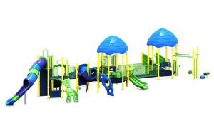 The Ascendant Playground Structure