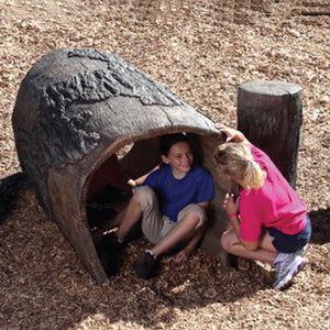 Log Tunnel