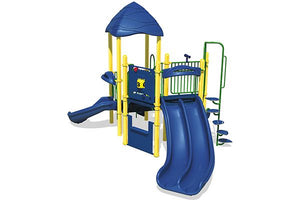 Delta Queen Playground Structure