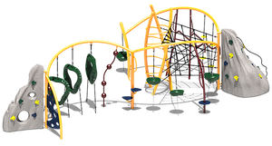 Falcon Playground Structure