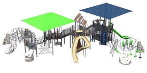 Festivity Playground Structure