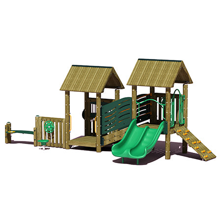 Discovery Play Structure