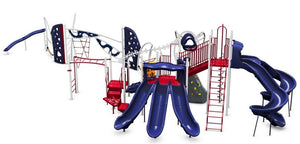 Patriot Playground Structure