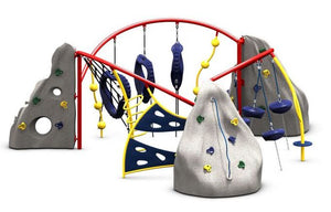 Peregrine Playground Structure