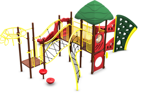 Shenanigans Playground Structure