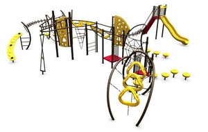 Sunbeam Playground Structure