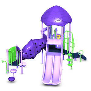 Scout Post Playground Structure