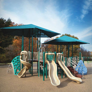 Dyersburg Dash Playground Structure