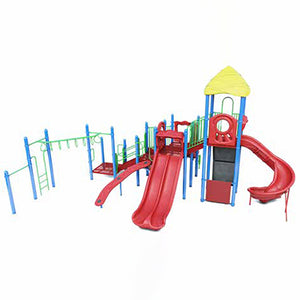Forget Me Not Playground Structure
