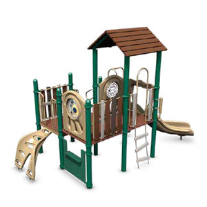 Fun Fort Playground Structure