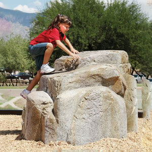 Granite Boulder