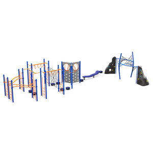 Hercules Course Playground Structure