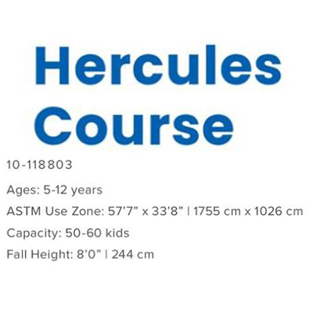 Hercules Course