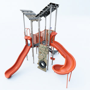 Highlands Playground Structure
