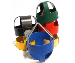 Rubber Tot - Bucket Seat