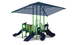 Mason's Muse Playground Structure