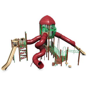 McKinley Playground Structure