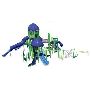 Panorama Playground Structure