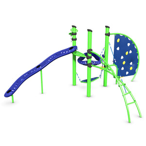 Prestige Playground Structure